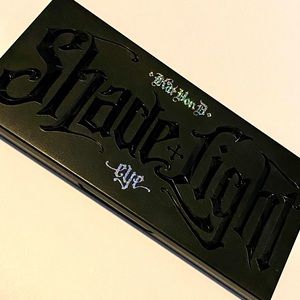 Kay Von D Shade +Light Eye Palette